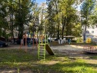 Ульяновск, проезд Сиреневый, дом 9. многоквартирный дом