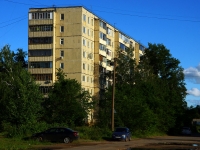 Ulyanovsk, Ln Sirenevy, house 7. Apartment house