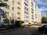 Ульяновск, проезд Сиреневый, дом 7. многоквартирный дом