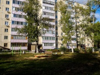 Ульяновск, проезд Сиреневый, дом 7. многоквартирный дом