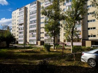 Ульяновск, проезд Сиреневый, дом 7. многоквартирный дом