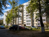 Ульяновск, проезд Сиреневый, дом 7. многоквартирный дом