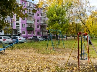 Ulyanovsk, Sirenevy Ln, 房屋 12. 公寓楼