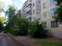 Ulyanovsk, Sirenevy Ln, 房屋 13. 公寓楼