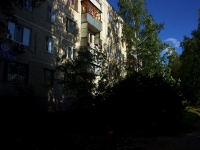 Ulyanovsk, Sirenevy Ln, house 13. Apartment house