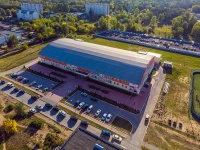 Ulyanovsk, Физкультурно-оздоровительный комплекс "Лидер", Sirenevy Ln, house 13А