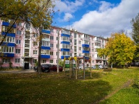 соседний дом: проезд. Сиреневый, дом 14. многоквартирный дом