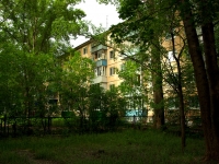 Ulyanovsk, Sirenevy Ln, house 14. Apartment house