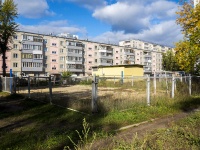 Ульяновск, проезд Сиреневый, спортивная площадка 