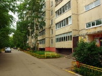 Ulyanovsk, Sirenevy Ln, 房屋 19. 公寓楼