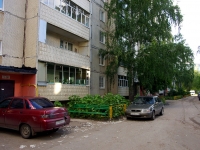 Ульяновск, проезд Сиреневый, дом 19. многоквартирный дом