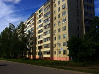 Ульяновск, Сиреневый проезд, дом 19