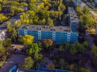 Ulyanovsk, Sirenevy Ln, house 17. Apartment house