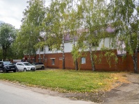 соседний дом: проезд. Сиреневый, дом 7В. офисное здание