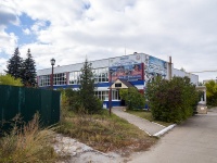 соседний дом: проезд. Сиреневый, дом 7Д. спортивный комплекс "Строитель"