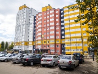 Ульяновск, проезд Сиреневый, дом 8. многоквартирный дом