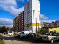 соседний дом: проезд. Сиреневый, дом 8. многоквартирный дом