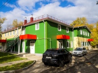 Ульяновск, проезд Сиреневый, дом 8А. офисное здание