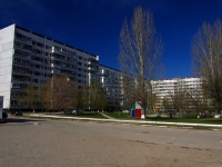 Ulyanovsk, avenue Aviastroiteley, house 3. Apartment house