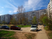 Ulyanovsk, Aviastroiteley avenue, house 3. Apartment house