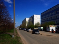 Ulyanovsk, Aviastroiteley avenue, 房屋 3А. 公寓楼