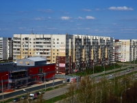 Ulyanovsk, Aviastroiteley avenue, house 12. Apartment house
