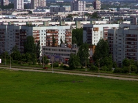 Ulyanovsk, Aviastroiteley avenue, 房屋 17. 多功能建筑