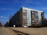 Ulyanovsk, Aviastroiteley avenue, 房屋 21. 公寓楼