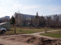 Ulyanovsk, nursery school №94, Aviastroiteley avenue, house 27