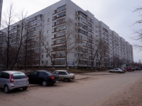 Ulyanovsk, avenue Aviastroiteley, house 33. Apartment house