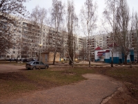 Ulyanovsk, Aviastroiteley avenue, 房屋 33. 公寓楼
