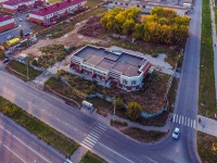 Ульяновск, Авиастроителей проспект, дом 36А. офисное здание