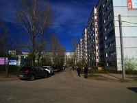 Ульяновск, Врача Сурова проспект, дом 1. многоквартирный дом