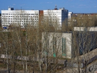 Ulyanovsk, 医院 Городская клиническая больница №1,  , 房屋 4