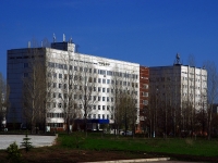Ulyanovsk, 医院 Городская клиническая больница №1,  , 房屋 4