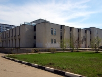 Ulyanovsk, school of art Детская школа искусств №8 г. Ульяновска,  , house 13