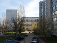 Ulyanovsk,  , house 15. Apartment house