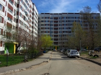 Ульяновск, Врача Сурова проспект, дом 15. многоквартирный дом