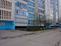 Ульяновск, Врача Сурова проспект, дом 17. многоквартирный дом
