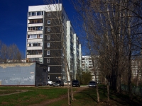 Ульяновск, Врача Сурова проспект, дом 19. многоквартирный дом