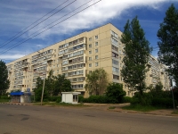 Ульяновск, Врача Сурова проспект, дом 22. многоквартирный дом