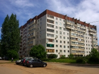 Ulyanovsk,  , 房屋 23. 公寓楼