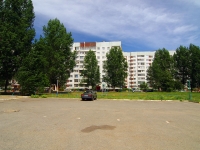 Ульяновск, Врача Сурова проспект, дом 23. многоквартирный дом