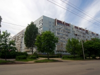 Ульяновск, Врача Сурова проспект, дом 25. многоквартирный дом