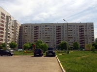 Ульяновск, Врача Сурова проспект, дом 33. многоквартирный дом