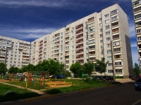 Ульяновск, Врача Сурова проспект, дом 33. многоквартирный дом