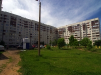 Ульяновск, Врача Сурова проспект, дом 35. многоквартирный дом