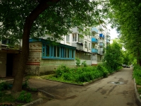 Ulyanovsk, Simbirskaya st, house 51. Apartment house