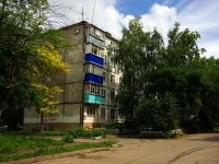 Ulyanovsk, Simbirskaya st, 房屋 51. 公寓楼