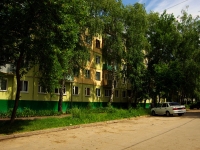 Ulyanovsk, Simbirskaya st, house 49. Apartment house